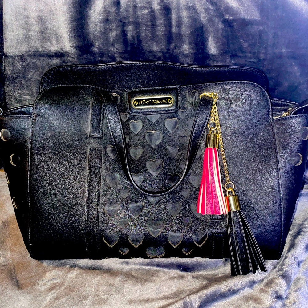 Betsey Johnson bag